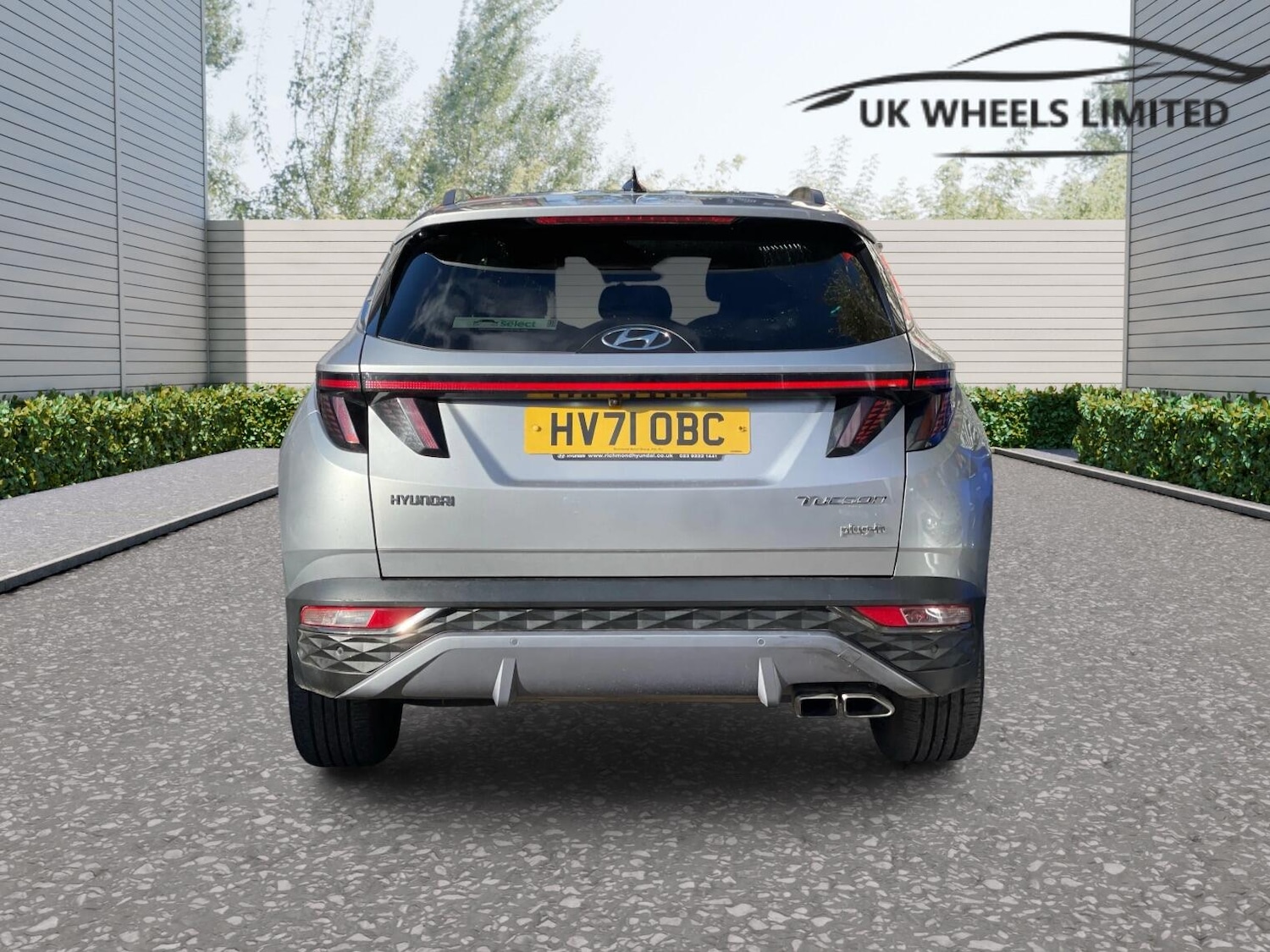 Used Hyundai TUCSON 2021 for sale - 76457890: Photo 4