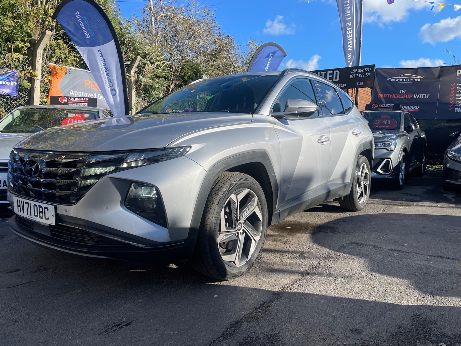 Used Hyundai TUCSON 2021 for sale - 76457890: Photo 6