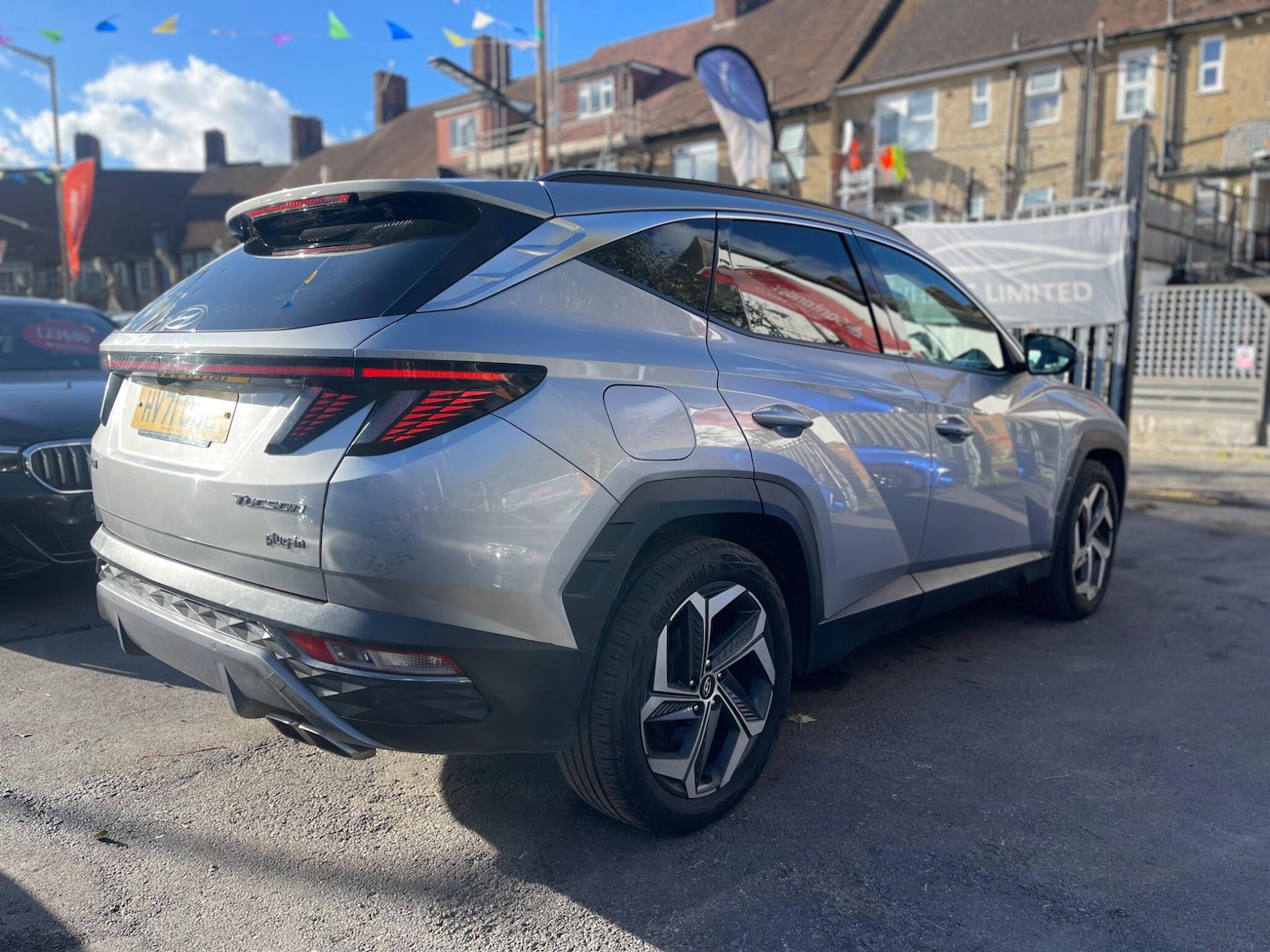 Used Hyundai TUCSON 2021 for sale - 76457890: Photo 7