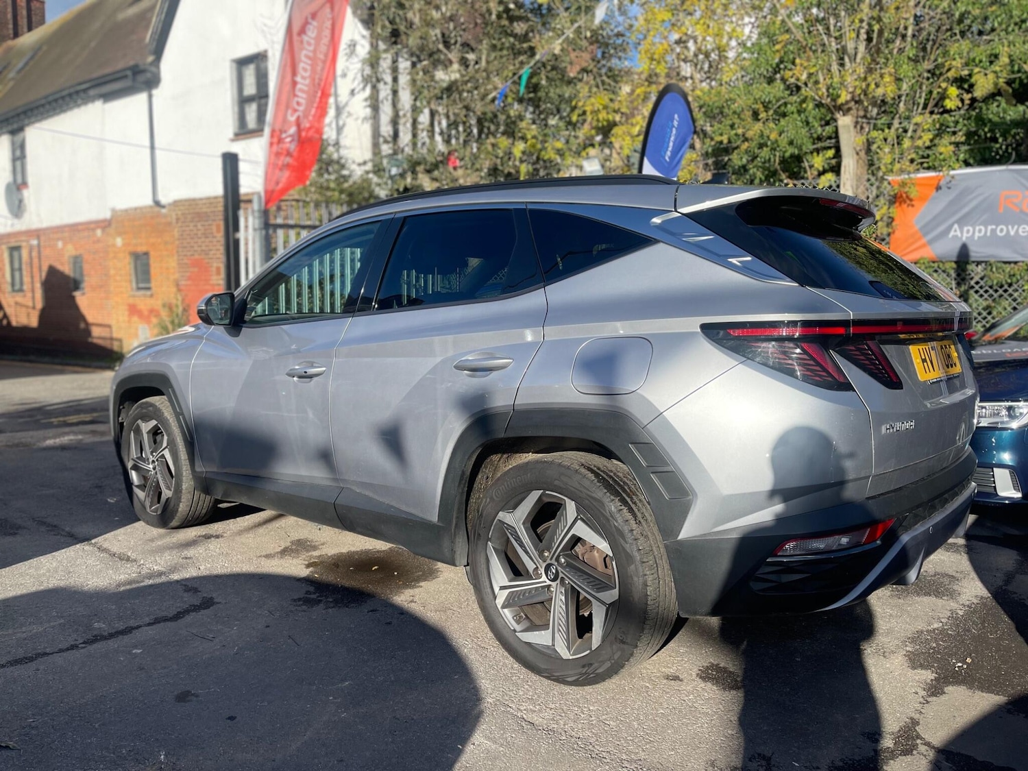 Used Hyundai TUCSON 2021 for sale - 76457890: Photo 9