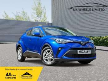2022 (22) - 1.8 VVT-h Icon CVT Euro 6 (s/s) 5dr