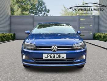 Used Volkswagen Polo 2020 for sale - 74750255: Photo