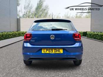 Used Volkswagen Polo 2020 for sale - 74750255: Photo
