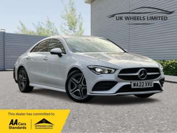 2022 (22) - 2.0 CLA250 AMG Line (Premium 2) Coupe 7G-DCT Euro 6 (s/s) 4dr