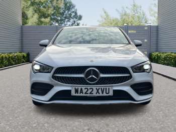 Used Mercedes-Benz CLA 2022 for sale - 74070001: Photo