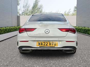 Used Mercedes-Benz CLA 2022 for sale - 74070001: Photo