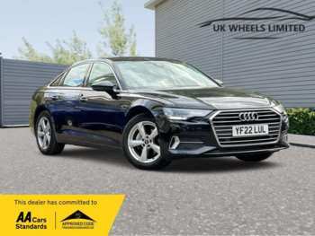 2022 (22) - 2.0 TFSI 40 Sport S Tronic Euro 6 (s/s) 4dr