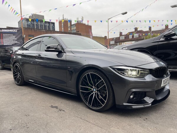 Used BMW 4 Series Gran Coupe 2019 for sale - 76214057: Photo 10