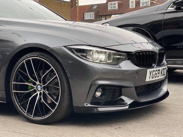 Used BMW 4 Series Gran Coupe 2019 for sale - 76214057: Photo 12