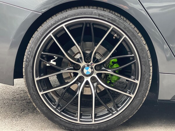 Used BMW 4 Series Gran Coupe 2019 for sale - 76214057: Photo 13