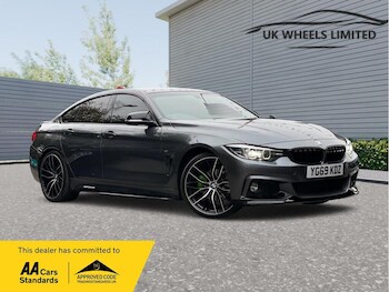 BMW - 4 Series Gran Coupe