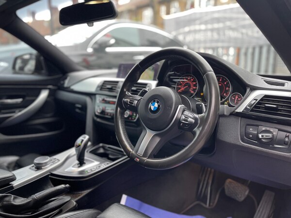 Used BMW 4 Series Gran Coupe 2019 for sale - 76214057: Photo 22