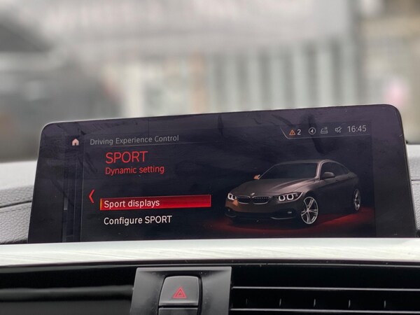 Used BMW 4 Series Gran Coupe 2019 for sale - 76214057: Photo 36