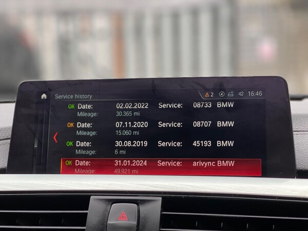 Used BMW 4 Series Gran Coupe 2019 for sale - 76214057: Photo 38