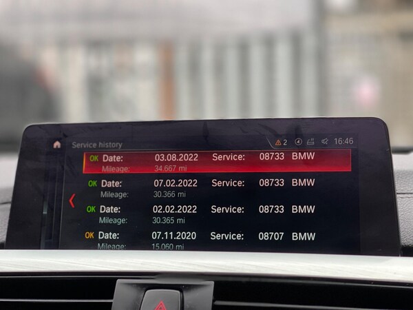 Used BMW 4 Series Gran Coupe 2019 for sale - 76214057: Photo 39