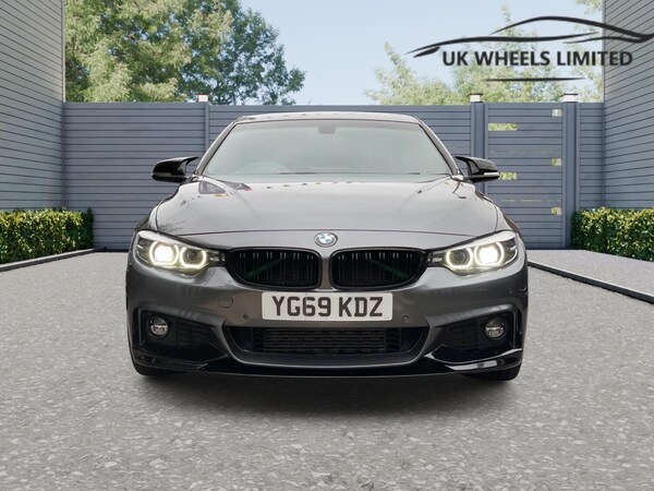 Used BMW 4 Series Gran Coupe 2019 for sale - 76214057: Photo 3