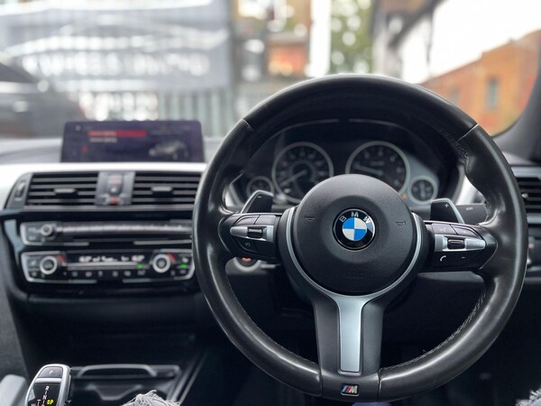 Used BMW 4 Series Gran Coupe 2019 for sale - 76214057: Photo 46
