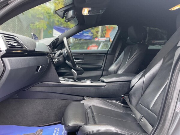 Used BMW 4 Series Gran Coupe 2019 for sale - 76214057: Photo 47