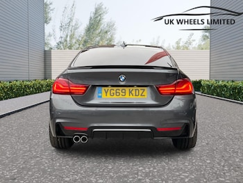 Used BMW 4 Series Gran Coupe 2019 for sale - 76214057: Photo 4