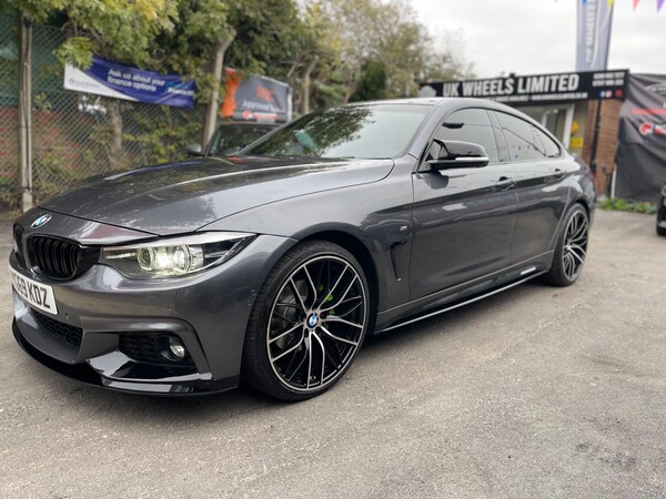 Used BMW 4 Series Gran Coupe 2019 for sale - 76214057: Photo 6