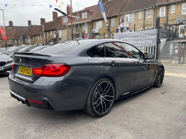 Used BMW 4 Series Gran Coupe 2019 for sale - 76214057: Photo 7