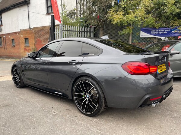 Used BMW 4 Series Gran Coupe 2019 for sale - 76214057: Photo 9