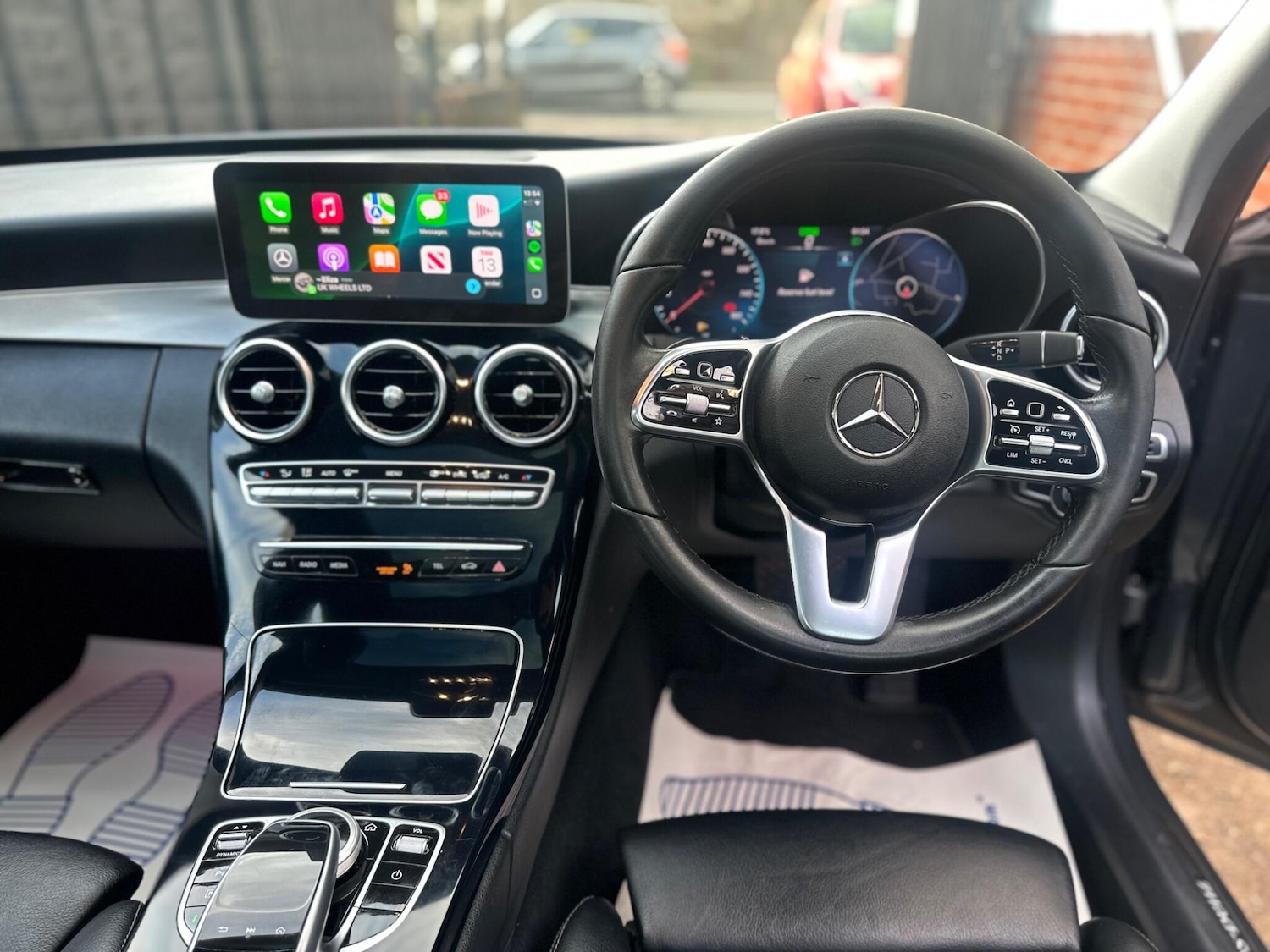 Used Mercedes-Benz C Class 2020 for sale - 77020917: Photo 28