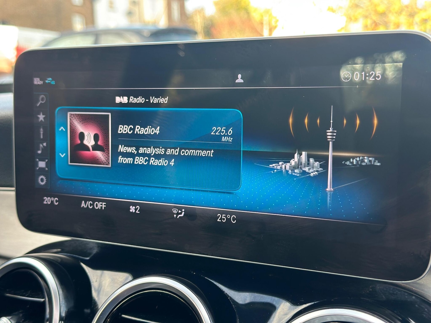 Used Mercedes-Benz C Class 2020 for sale - 77020917: Photo 45