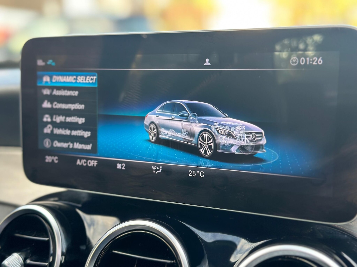 Used Mercedes-Benz C Class 2020 for sale - 77020917: Photo 48