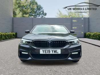 Used BMW 5 Series 2019 for sale - 74862181: Photo