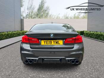 Used BMW 5 Series 2019 for sale - 74862181: Photo