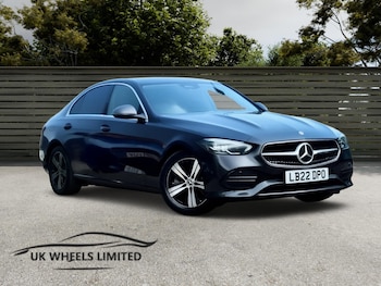 Used Mercedes-Benz C Class 2022 for sale - 79412101: Photo