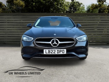 Used Mercedes-Benz C Class 2022 for sale - 79412101: Photo