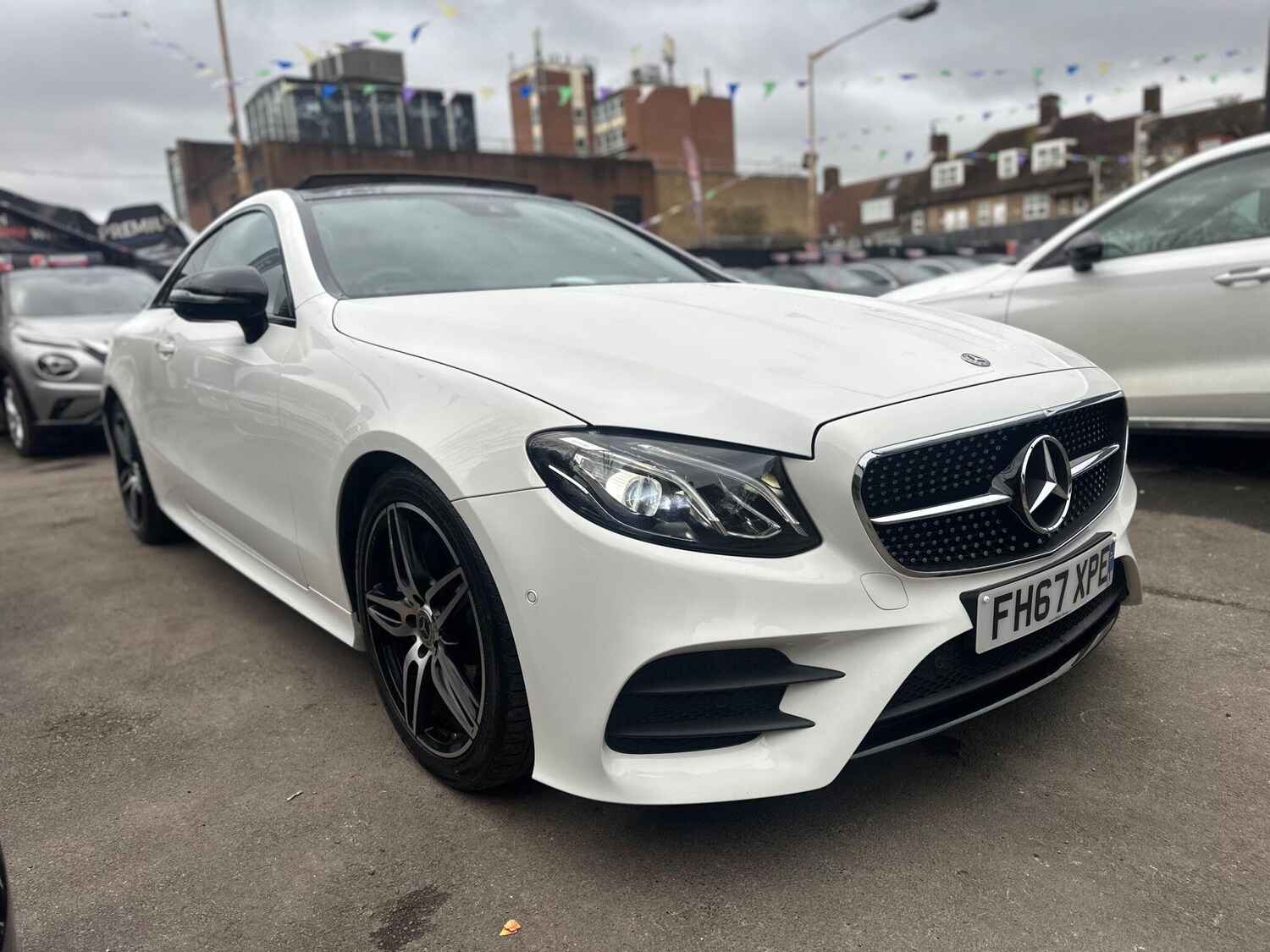 Used Mercedes-Benz E Class for sale - 77658790: Photo 10