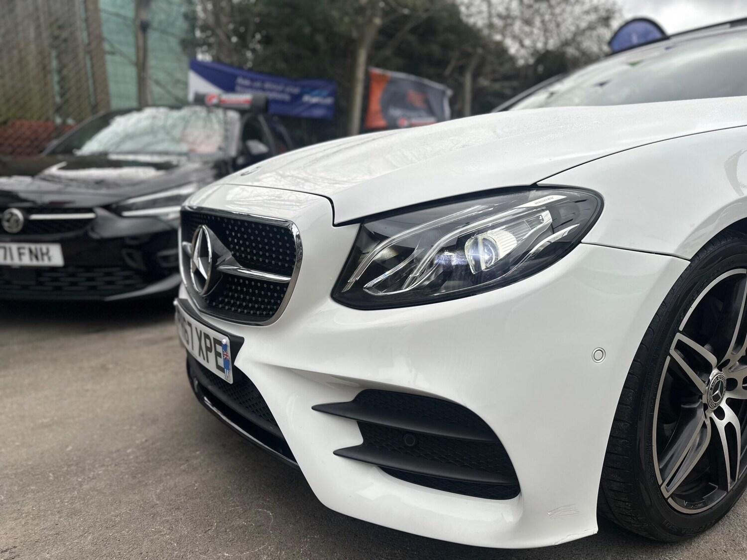 Used Mercedes-Benz E Class for sale - 77658790: Photo 13