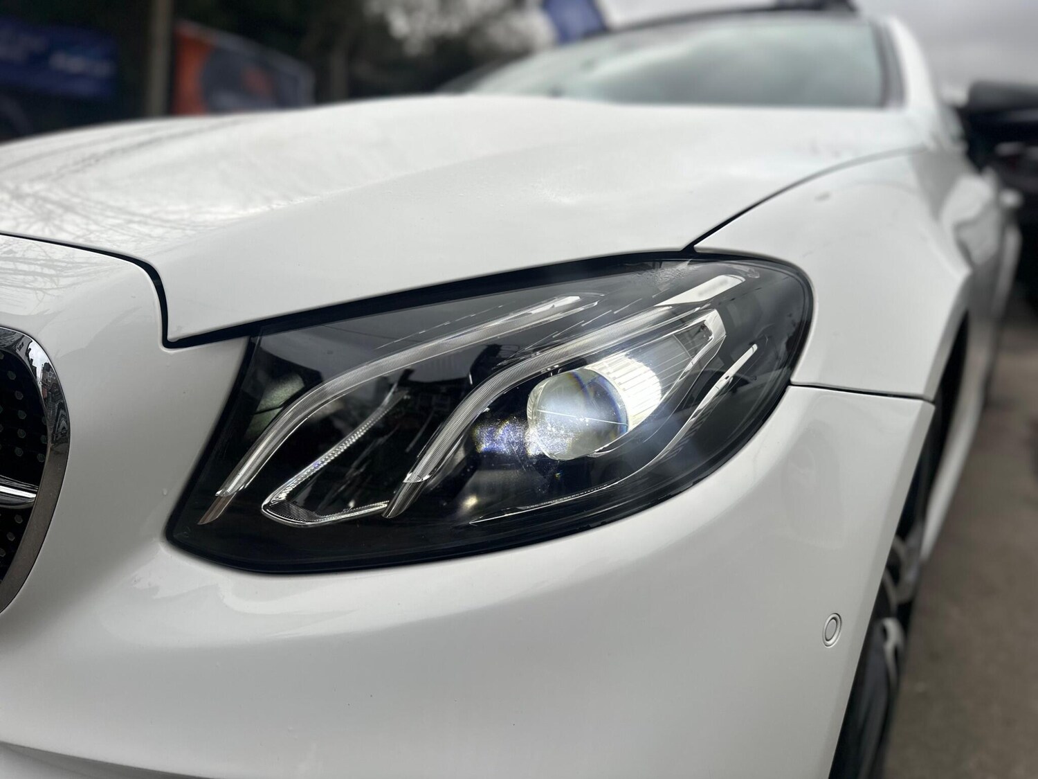 Used Mercedes-Benz E Class for sale - 77658790: Photo 14