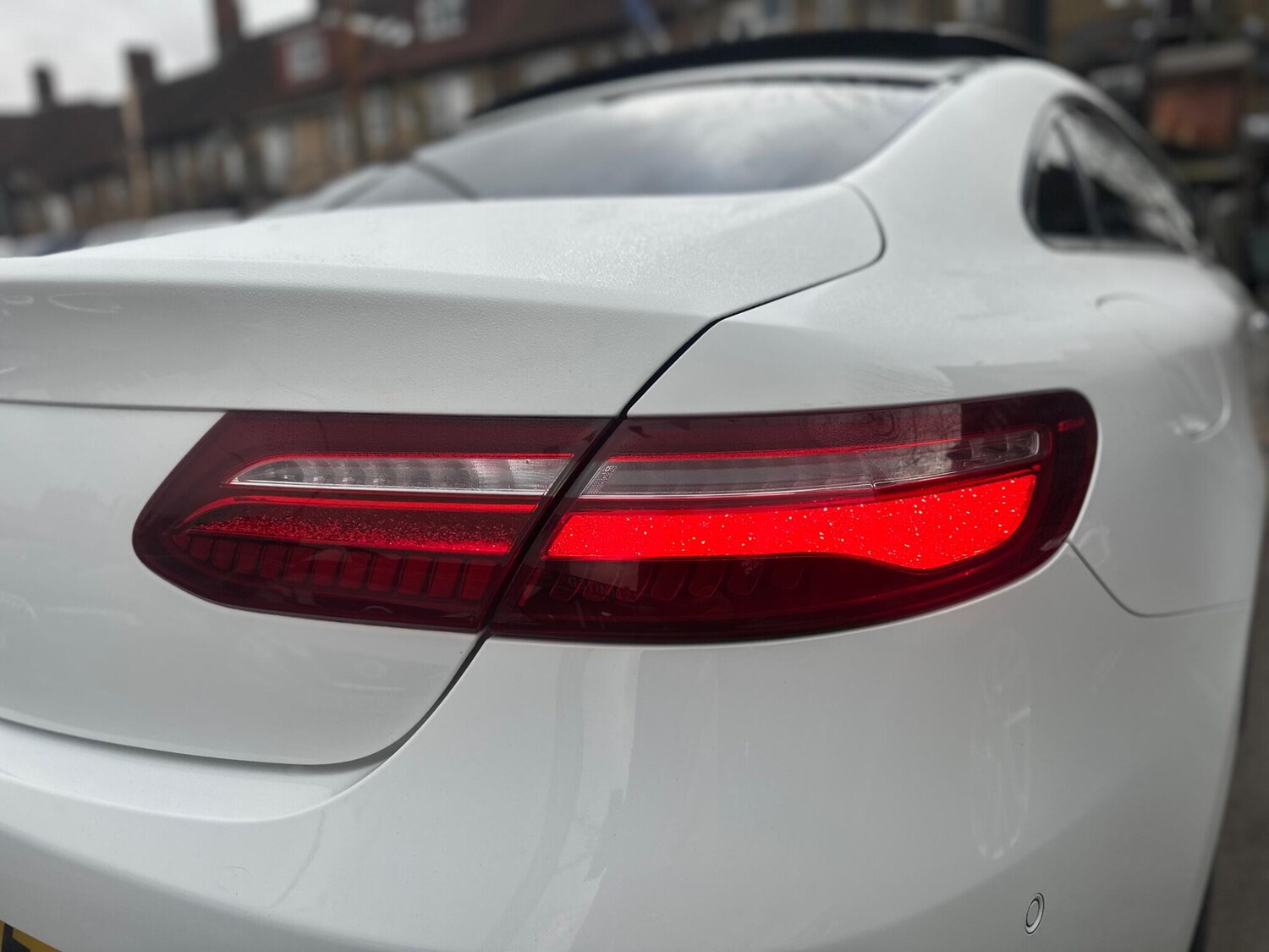 Used Mercedes-Benz E Class for sale - 77658790: Photo 16