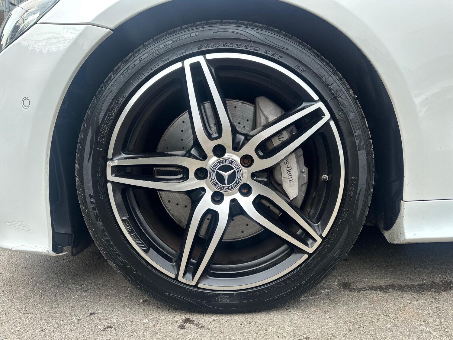 Used Mercedes-Benz E Class for sale - 77658790: Photo 17