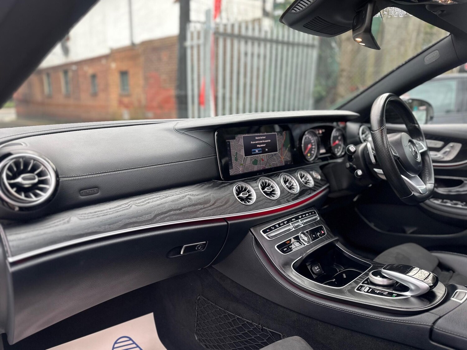 Used Mercedes-Benz E Class for sale - 77658790: Photo 18