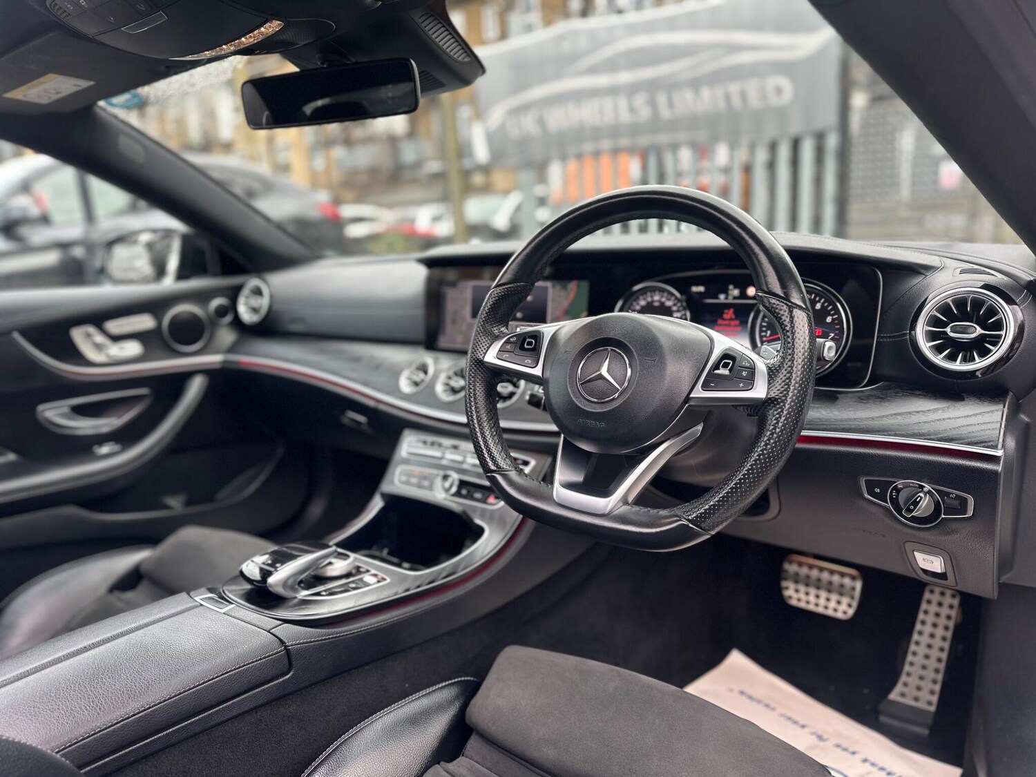 Used Mercedes-Benz E Class for sale - 77658790: Photo 19