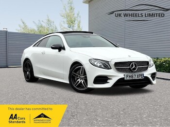 Mercedes-Benz E Class feature image