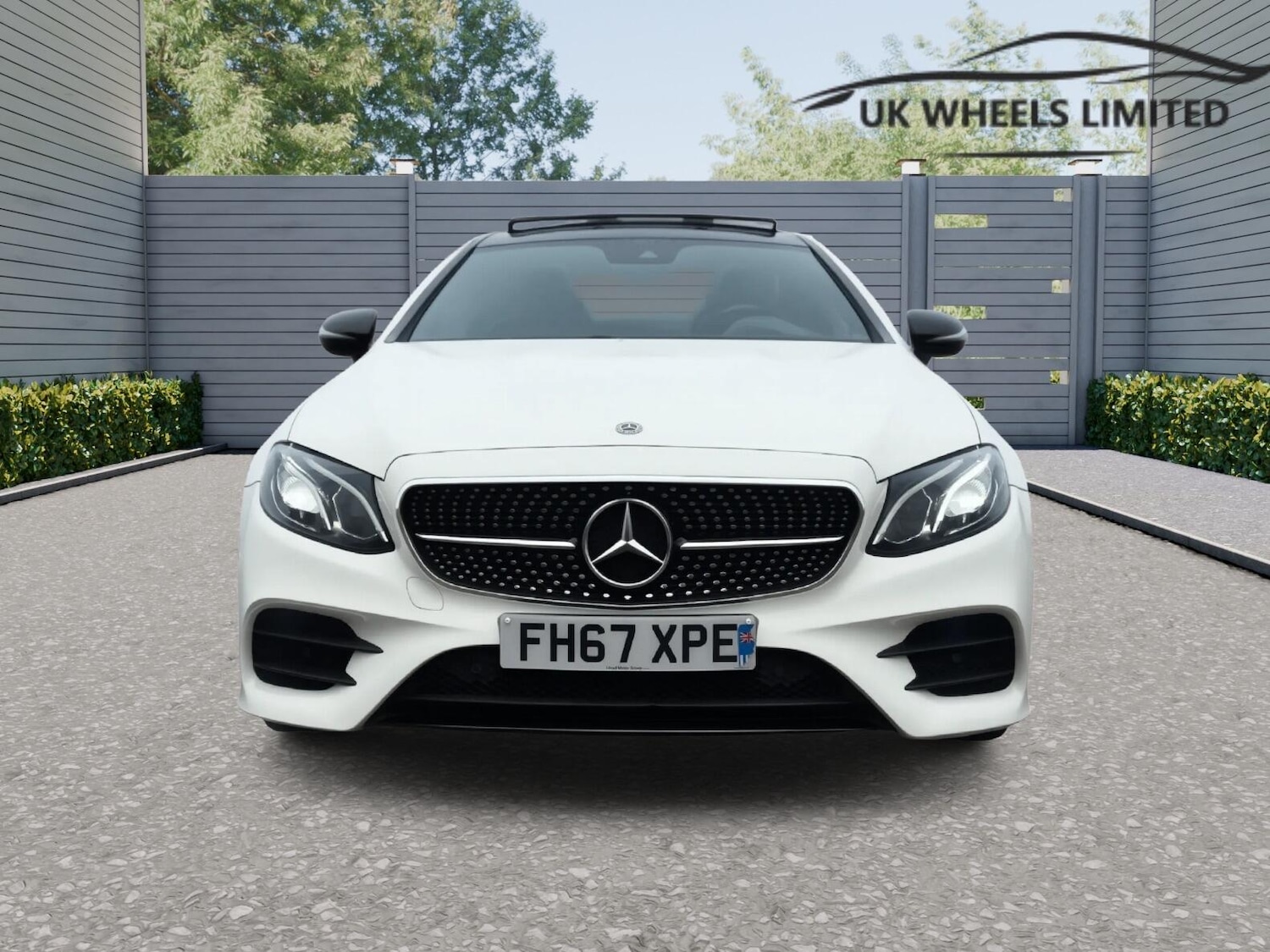 Used Mercedes-Benz E Class for sale - 77658790: Photo 3