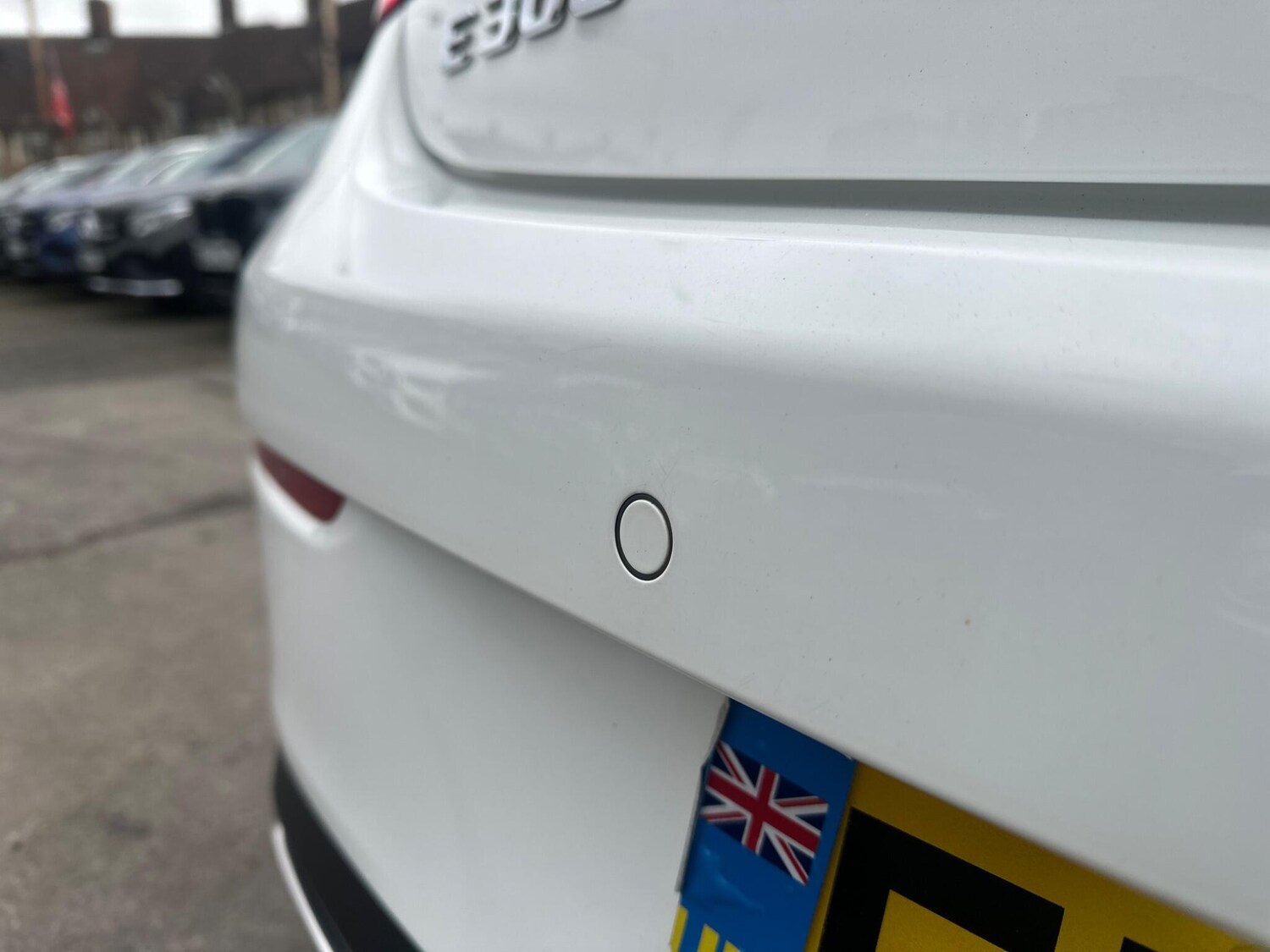 Used Mercedes-Benz E Class for sale - 77658790: Photo 51