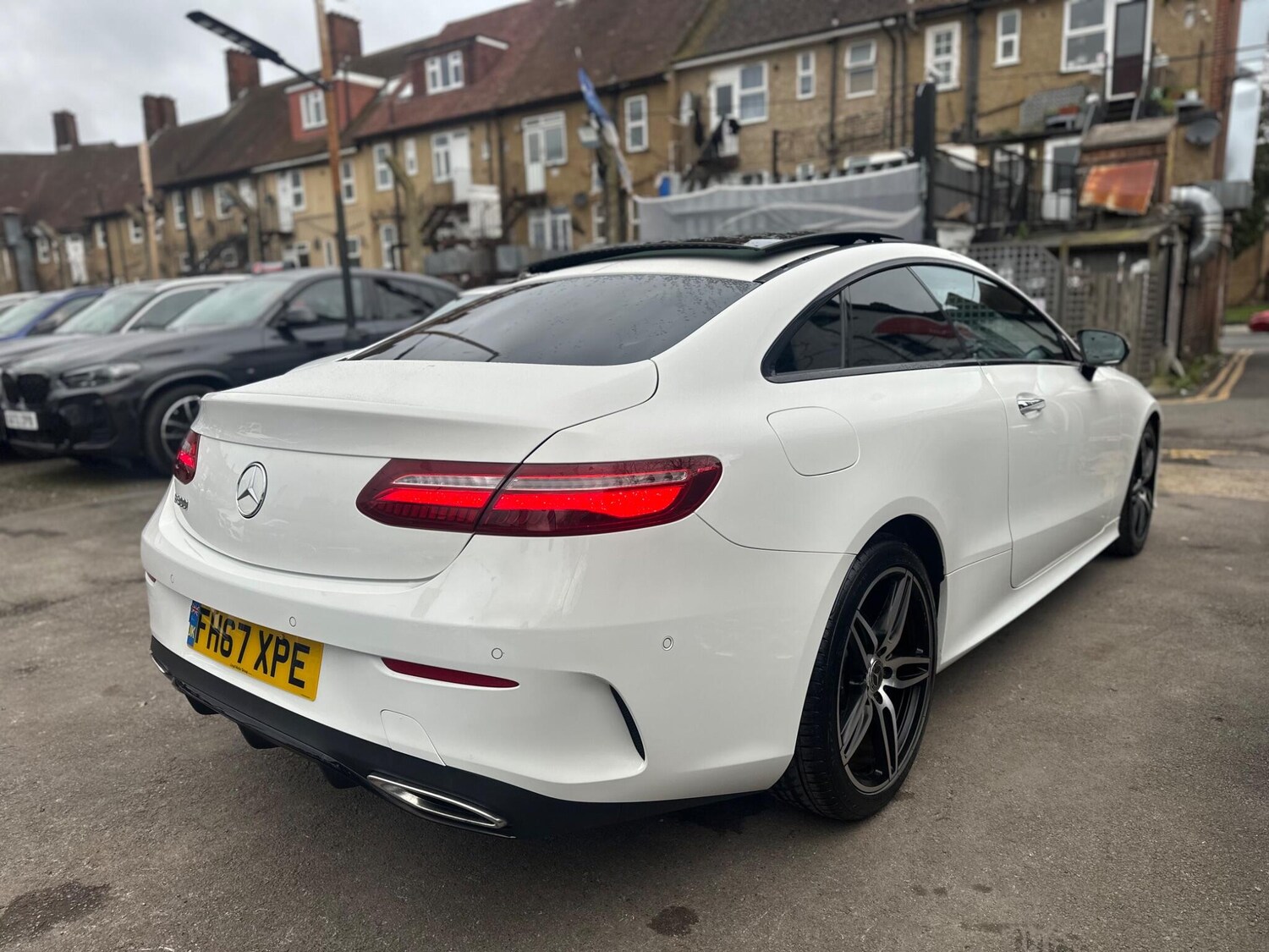 Used Mercedes-Benz E Class for sale - 77658790: Photo 7