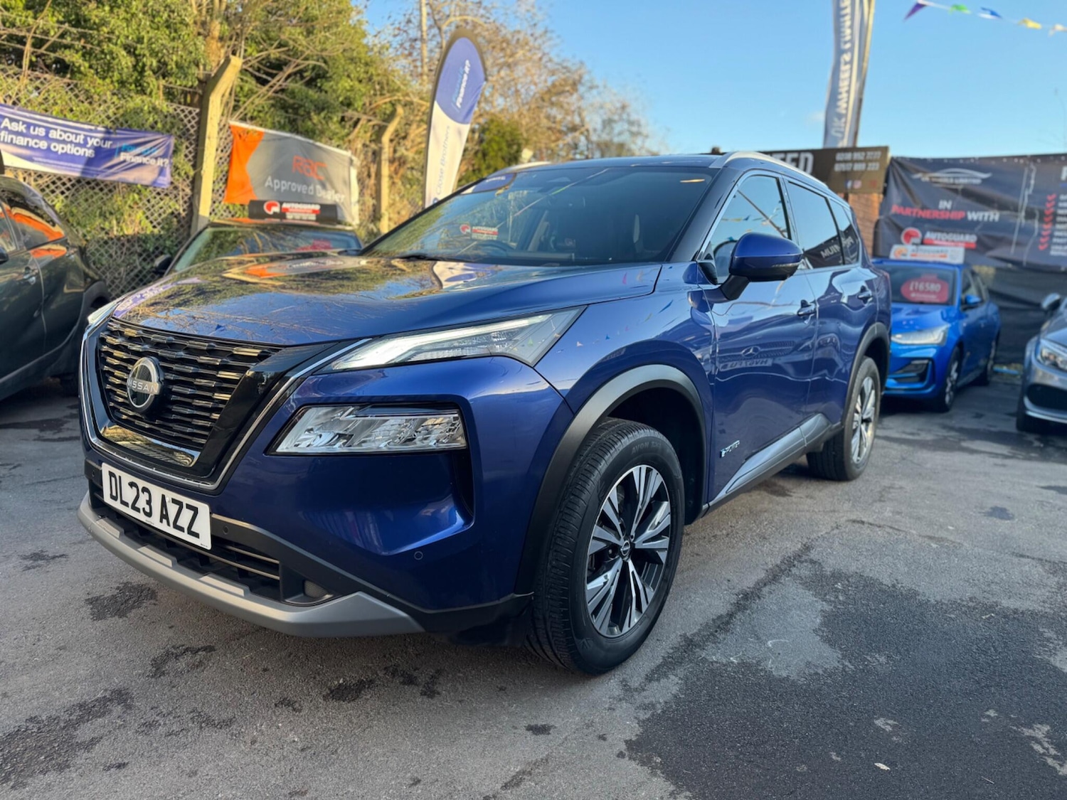 Used Nissan X-Trail 2023 for sale - 77015677: Photo 10