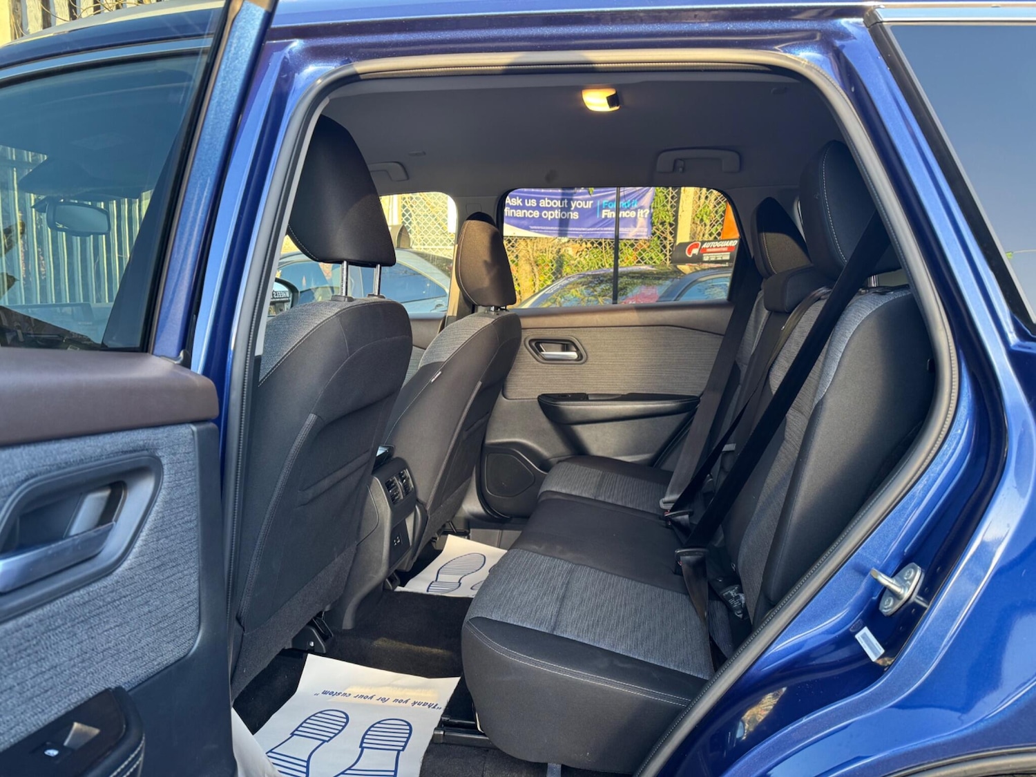 Used Nissan X-Trail 2023 for sale - 77015677: Photo 11