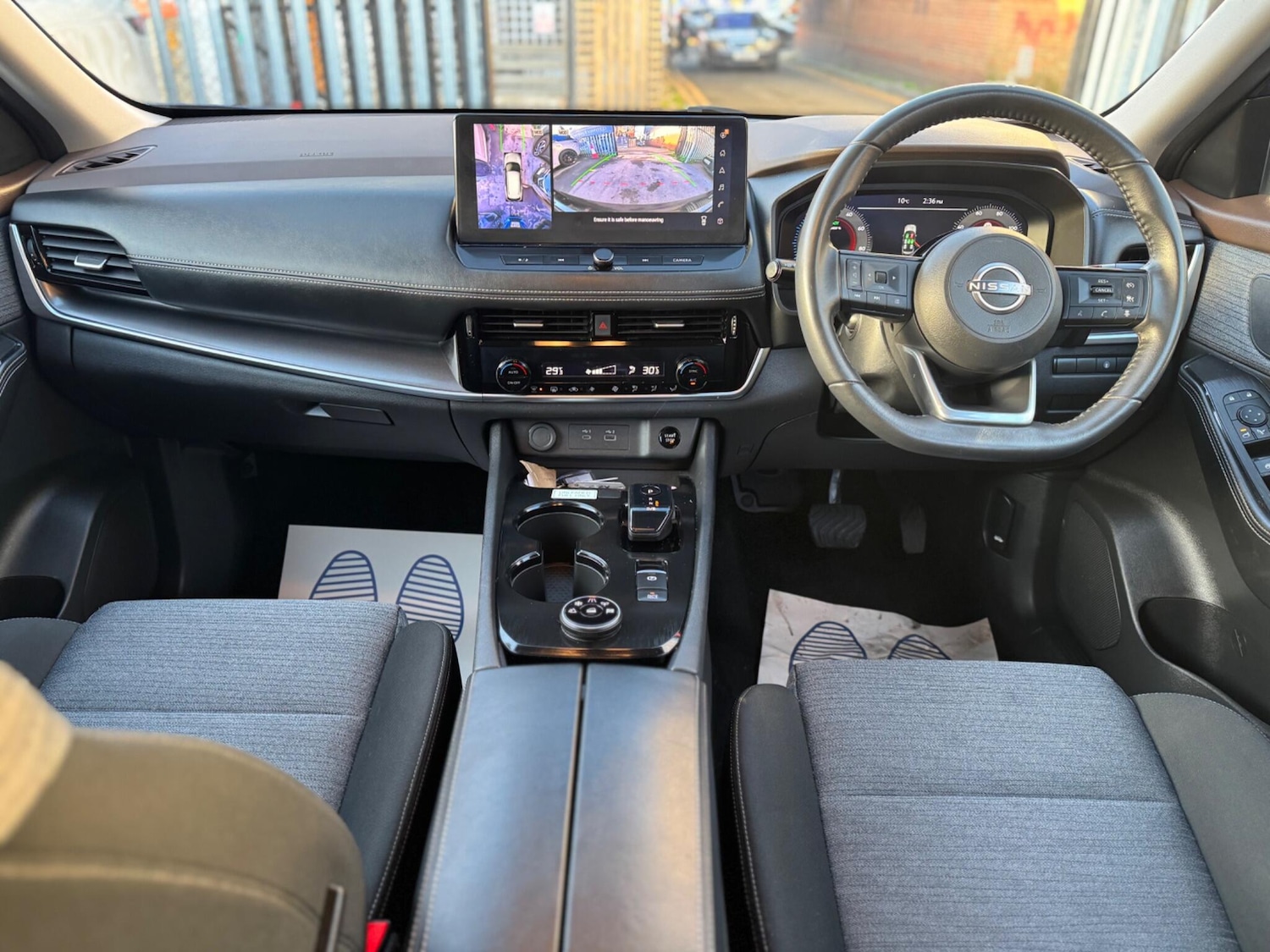 Used Nissan X-Trail 2023 for sale - 77015677: Photo 15