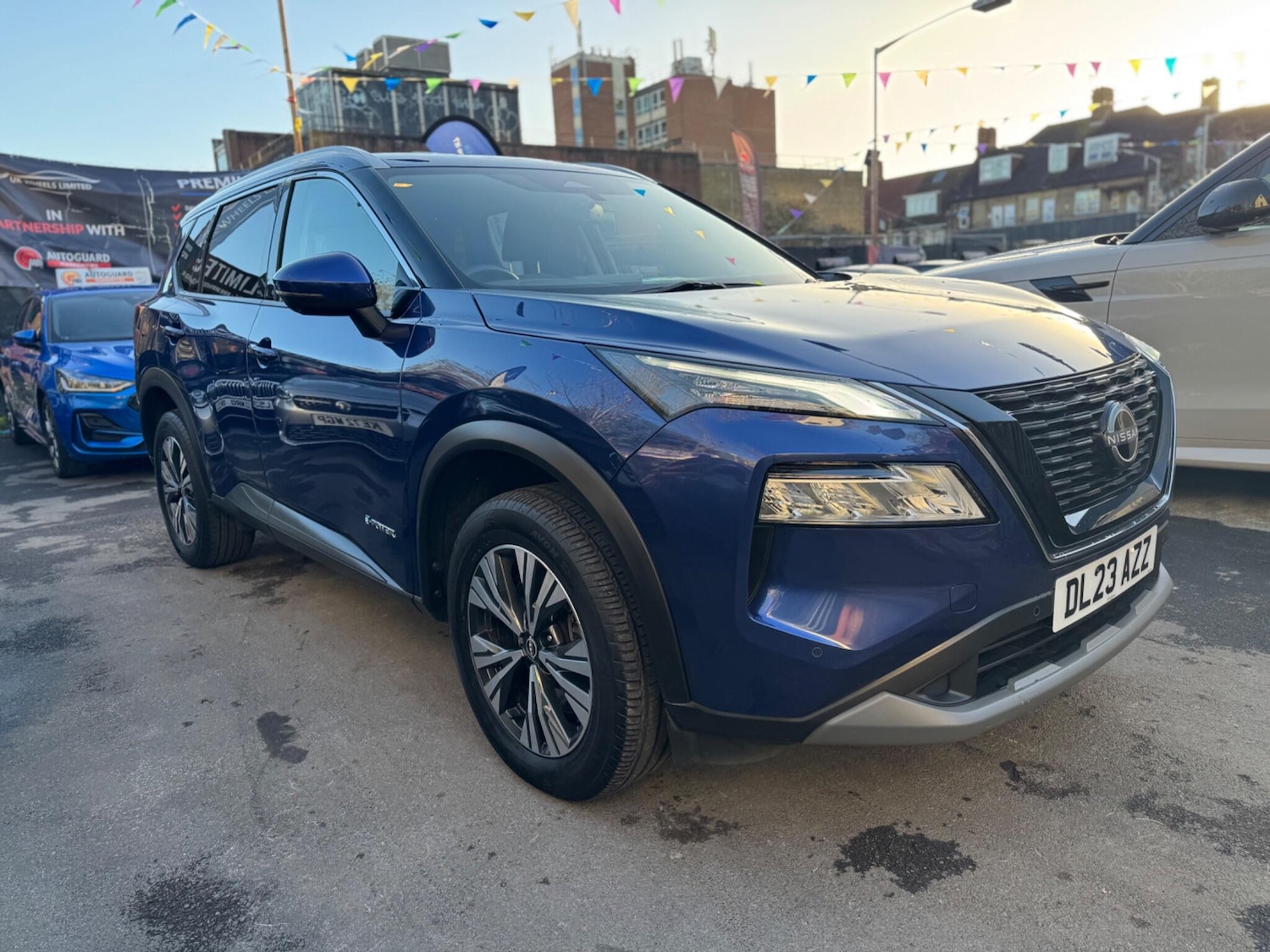 Used Nissan X-Trail 2023 for sale - 77015677: Photo 16