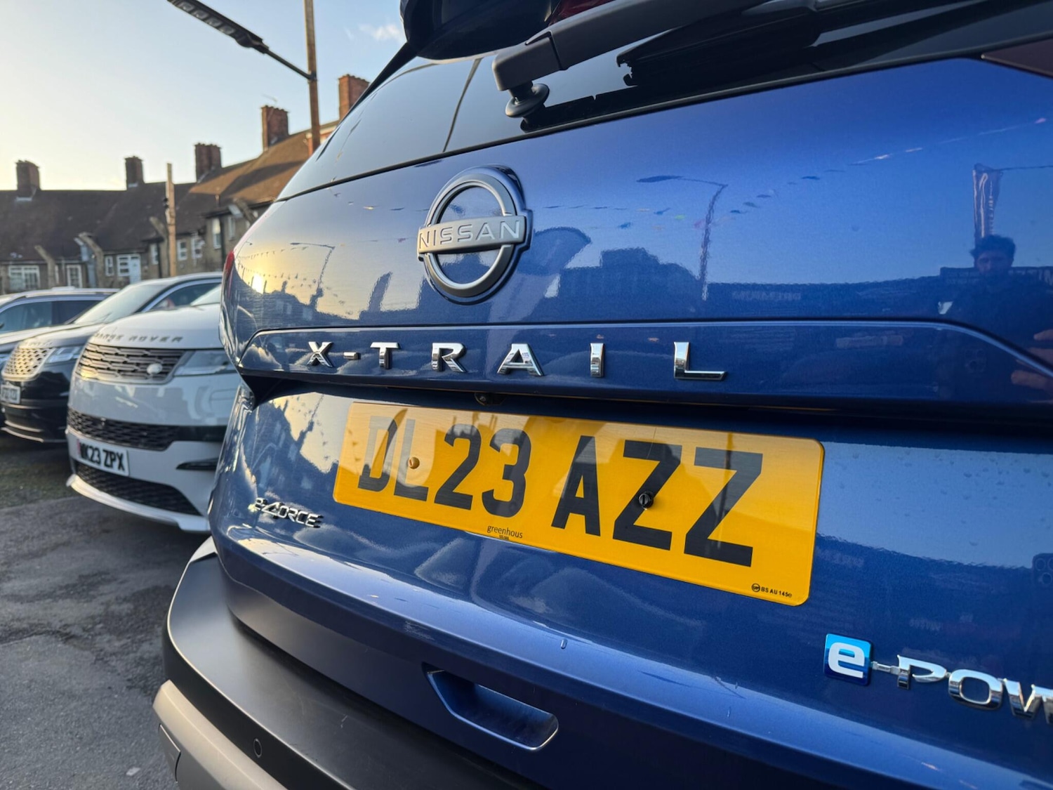 Used Nissan X-Trail 2023 for sale - 77015677: Photo 17