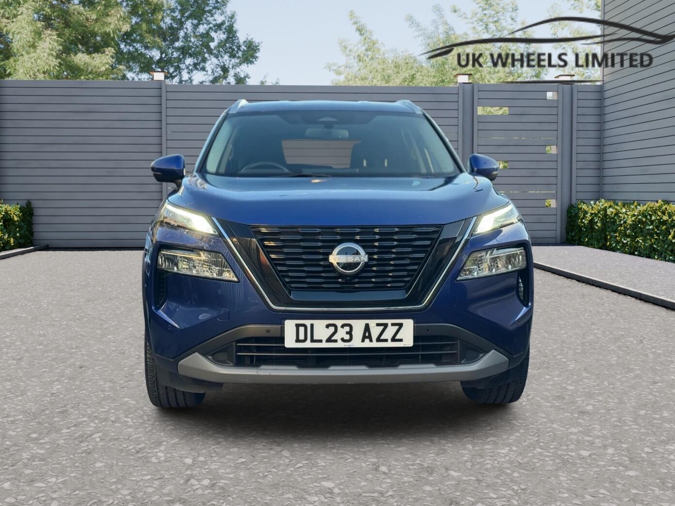 Used Nissan X-Trail 2023 for sale - 77015677: Photo 3